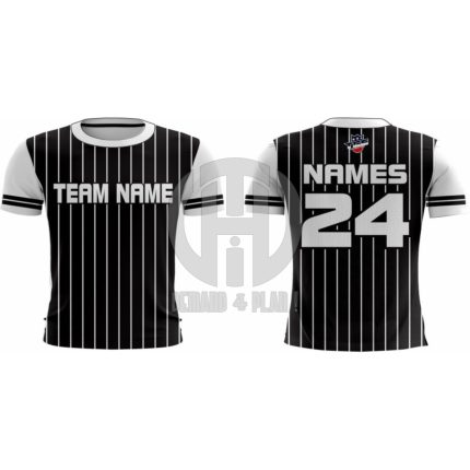 Custom Softball Jersey Breathable, Durable & Fully Customizable